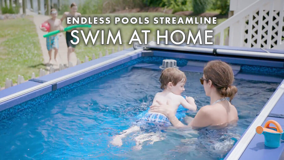 Swimming Pools by Endless Pools, Exercise Pools & Therapy ...